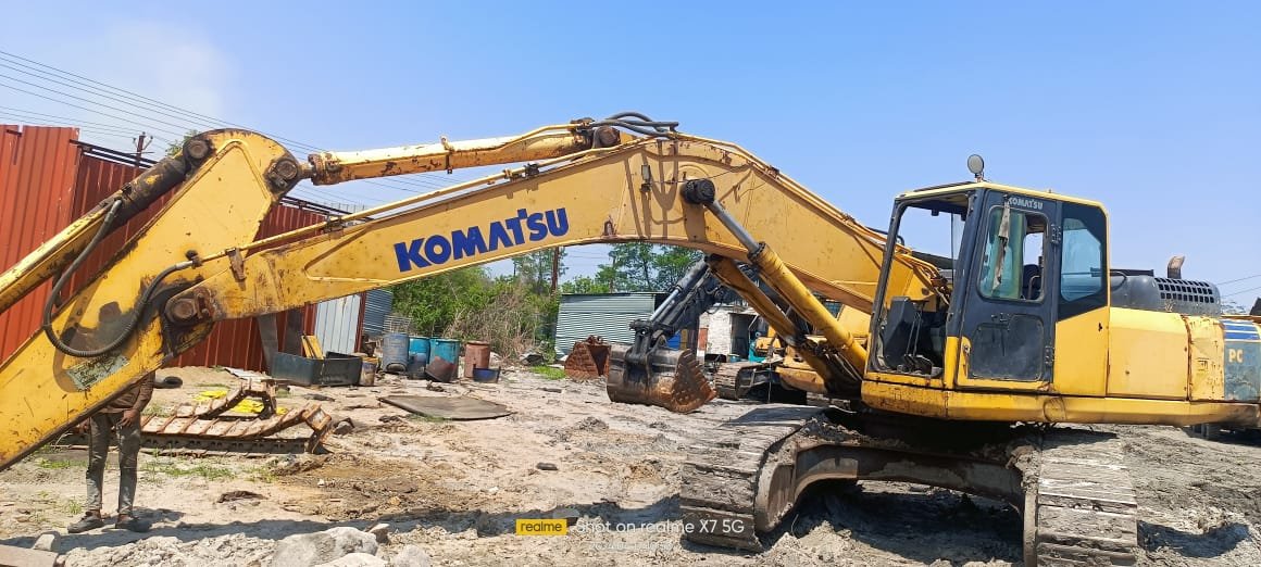 Standard Excavator 8T